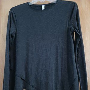 Lululemon, Size 2, Long Sleeve Top
